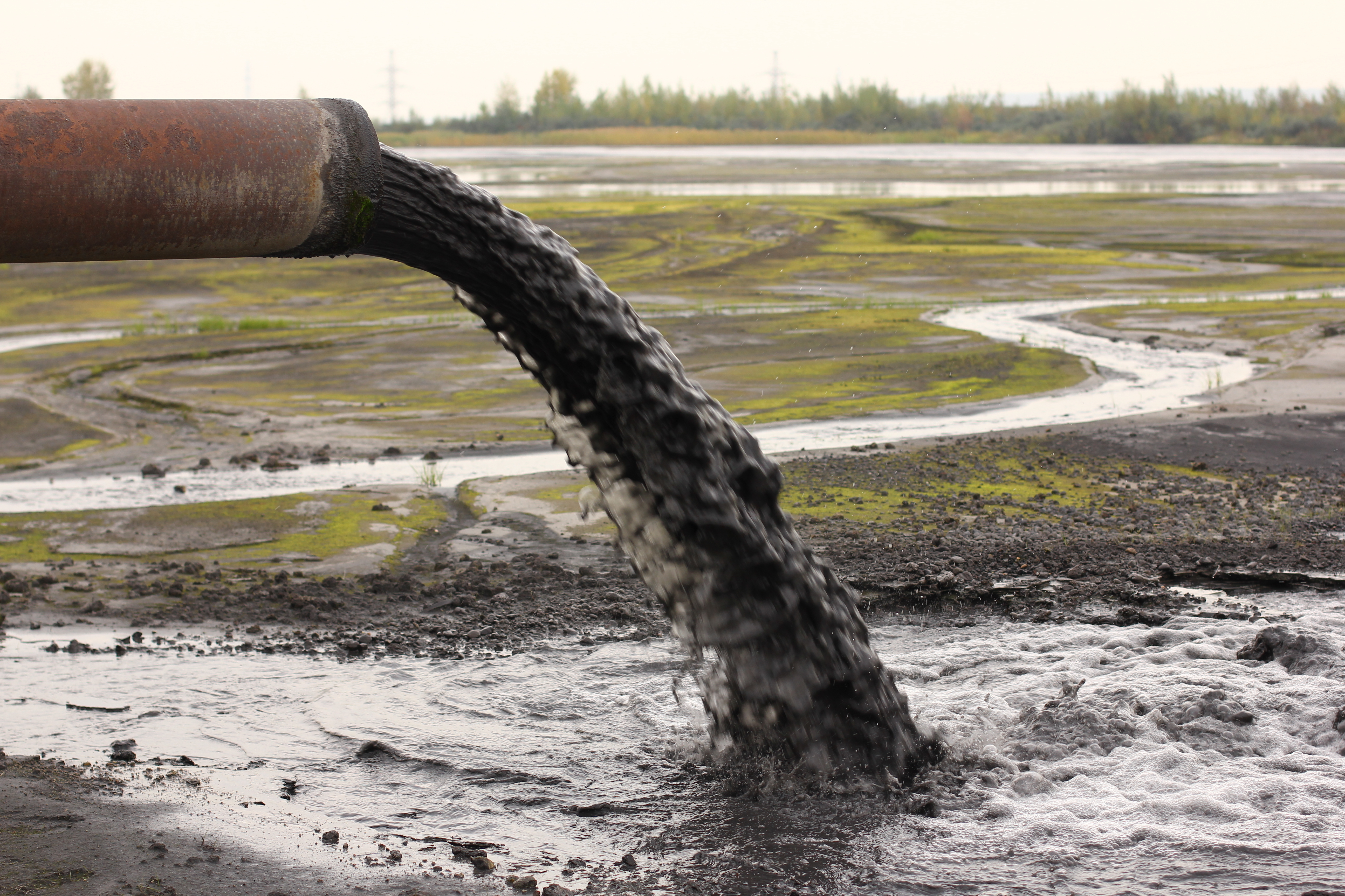 Sewage Treatment Plant