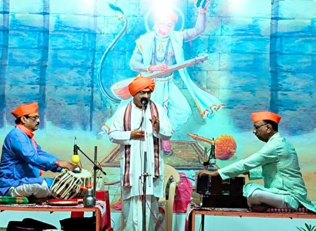 Kirtan Seva